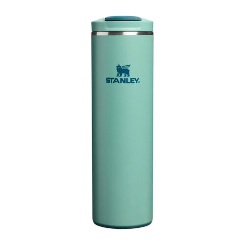 Stanley The Transit Fliptop Mug 16oz Spring Green